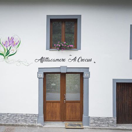 Appartamento Ai Crocus Cesclans Exterior photo